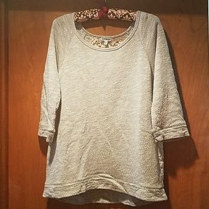 Express sweater/shirt